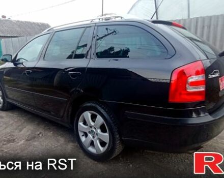 Шкода Октавия, объемом двигателя 1.8 л и пробегом 200 тыс. км за 7500 $, фото 5 на Automoto.ua