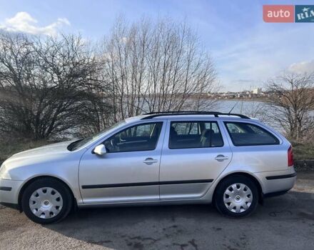Шкода Октавия, объемом двигателя 1.9 л и пробегом 293 тыс. км за 5900 $, фото 7 на Automoto.ua