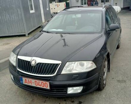 Шкода Октавия, объемом двигателя 1.9 л и пробегом 400 тыс. км за 6000 $, фото 3 на Automoto.ua