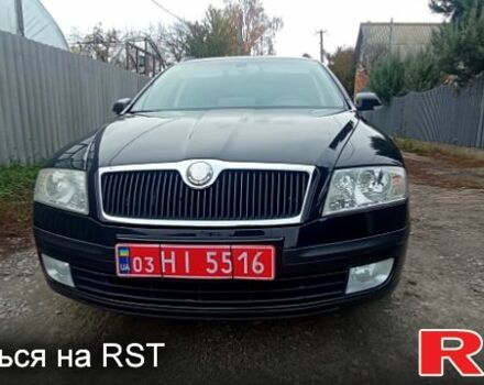 Шкода Октавия, объемом двигателя 1.8 л и пробегом 200 тыс. км за 7500 $, фото 1 на Automoto.ua