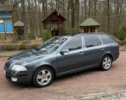 Шкода Октавия, объемом двигателя 2 л и пробегом 353 тыс. км за 8000 $, фото 3 на Automoto.ua