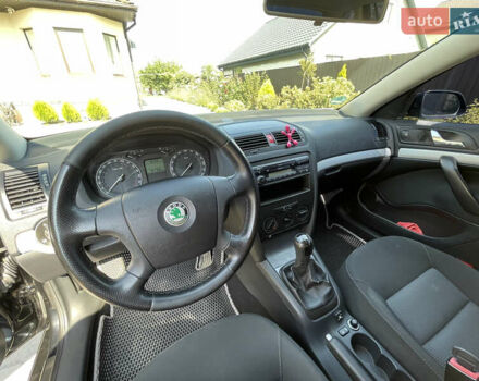 Шкода Октавия, объемом двигателя 1.6 л и пробегом 198 тыс. км за 7100 $, фото 18 на Automoto.ua