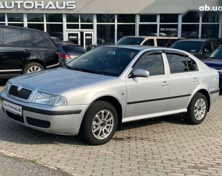 Шкода Октавия, объемом двигателя 1.6 л и пробегом 231 тыс. км за 5800 $, фото 2 на Automoto.ua