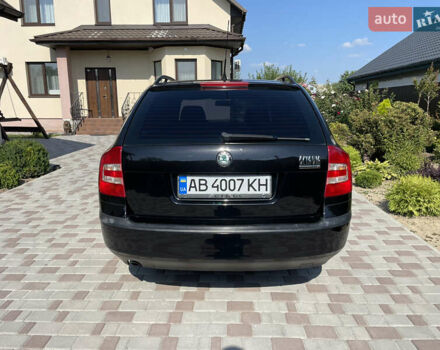 Шкода Октавия, объемом двигателя 1.6 л и пробегом 198 тыс. км за 7100 $, фото 4 на Automoto.ua
