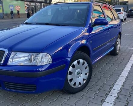 Шкода Октавия, объемом двигателя 1.6 л и пробегом 210 тыс. км за 6200 $, фото 8 на Automoto.ua