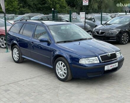 Шкода Октавия, объемом двигателя 1.6 л и пробегом 150 тыс. км за 6155 $, фото 9 на Automoto.ua
