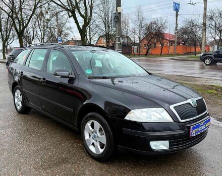 Шкода Октавия, объемом двигателя 16 л и пробегом 219 тыс. км за 6999 $, фото 5 на Automoto.ua