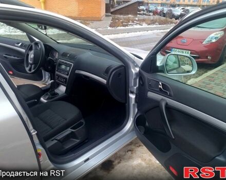Шкода Октавия, объемом двигателя 18 л и пробегом 192 тыс. км за 8500 $, фото 5 на Automoto.ua