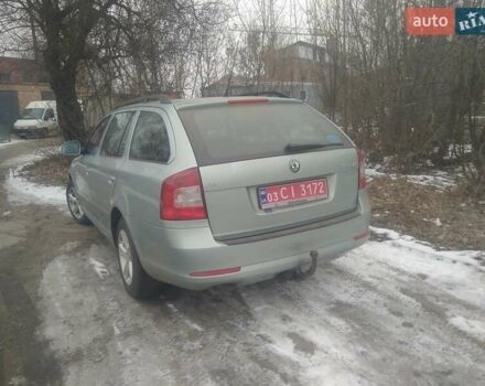 Шкода Октавия, объемом двигателя 1.9 л и пробегом 367 тыс. км за 7999 $, фото 1 на Automoto.ua