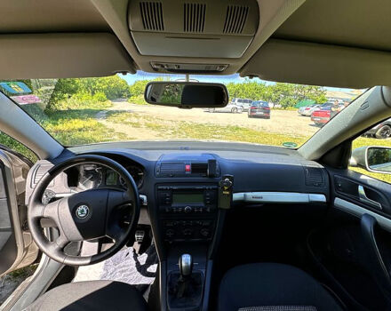 Шкода Октавия, объемом двигателя 2 л и пробегом 247 тыс. км за 8900 $, фото 8 на Automoto.ua