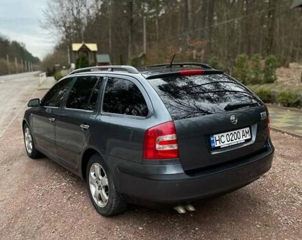 Шкода Октавия, объемом двигателя 2 л и пробегом 353 тыс. км за 8000 $, фото 4 на Automoto.ua