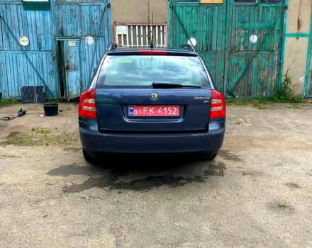Шкода Октавія, об'ємом двигуна 1.6 л та пробігом 176 тис. км за 6600 $, фото 4 на Automoto.ua