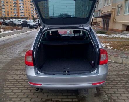 Шкода Октавия, объемом двигателя 18 л и пробегом 192 тыс. км за 8500 $, фото 8 на Automoto.ua