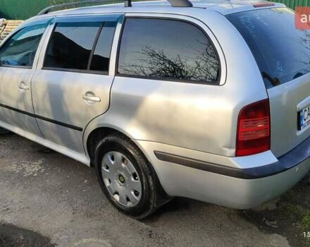 Шкода Октавія, об'ємом двигуна 1.9 л та пробігом 399 тис. км за 4500 $, фото 5 на Automoto.ua