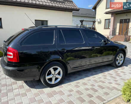 Шкода Октавия, объемом двигателя 1.6 л и пробегом 198 тыс. км за 7100 $, фото 6 на Automoto.ua