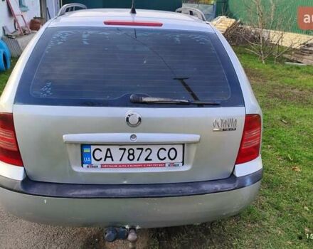 Шкода Октавія, об'ємом двигуна 1.9 л та пробігом 399 тис. км за 4500 $, фото 6 на Automoto.ua