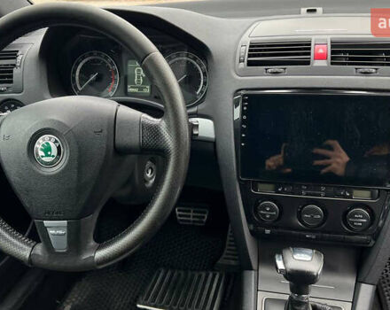 Шкода Октавия, объемом двигателя 2 л и пробегом 390 тыс. км за 8500 $, фото 8 на Automoto.ua
