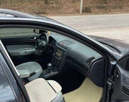 Шкода Октавия, объемом двигателя 2 л и пробегом 353 тыс. км за 8000 $, фото 26 на Automoto.ua