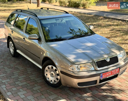Шкода Октавия, объемом двигателя 1.6 л и пробегом 210 тыс. км за 6850 $, фото 7 на Automoto.ua