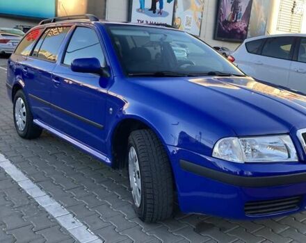 Шкода Октавия, объемом двигателя 1.6 л и пробегом 210 тыс. км за 6200 $, фото 14 на Automoto.ua