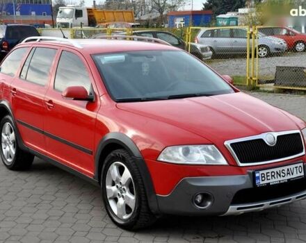 Шкода Октавия, объемом двигателя 2 л и пробегом 269 тыс. км за 6700 $, фото 4 на Automoto.ua