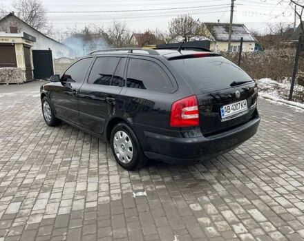 Шкода Октавія, об'ємом двигуна 1.6 л та пробігом 187 тис. км за 7100 $, фото 76 на Automoto.ua