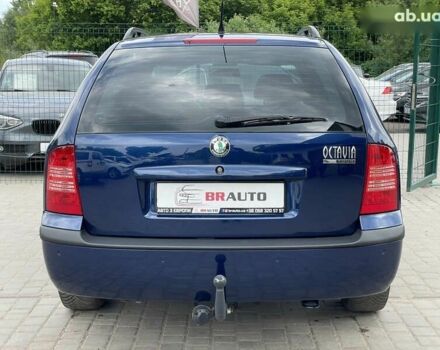 Шкода Октавия, объемом двигателя 1.6 л и пробегом 150 тыс. км за 6155 $, фото 16 на Automoto.ua