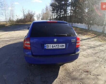 Шкода Октавия, объемом двигателя 1.9 л и пробегом 297 тыс. км за 6700 $, фото 3 на Automoto.ua
