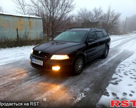 Шкода Октавія, об'ємом двигуна 1.8 л та пробігом 193 тис. км за 7999 $, фото 4 на Automoto.ua