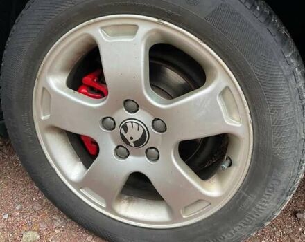 Шкода Октавия, объемом двигателя 2 л и пробегом 353 тыс. км за 8000 $, фото 29 на Automoto.ua