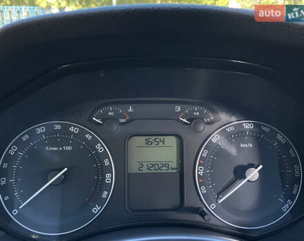 Шкода Октавия, объемом двигателя 1.6 л и пробегом 212 тыс. км за 6999 $, фото 9 на Automoto.ua