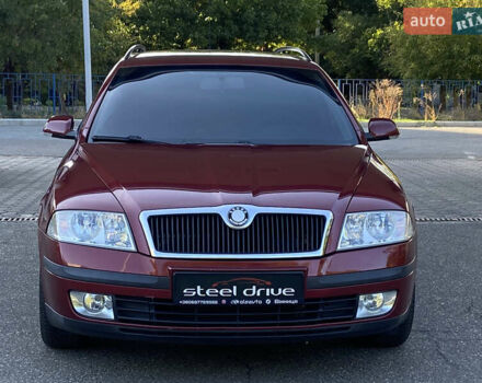 Шкода Октавия, объемом двигателя 1.6 л и пробегом 212 тыс. км за 6999 $, фото 6 на Automoto.ua