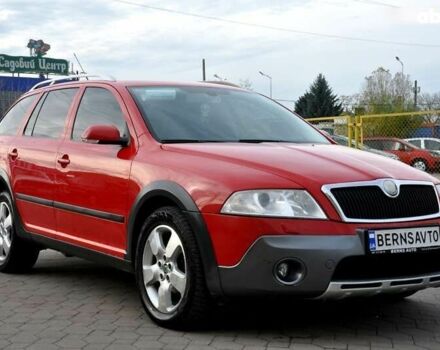 Шкода Октавия, объемом двигателя 2 л и пробегом 269 тыс. км за 6700 $, фото 5 на Automoto.ua