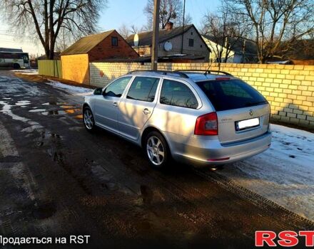 Шкода Октавия, объемом двигателя 18 л и пробегом 192 тыс. км за 8500 $, фото 2 на Automoto.ua