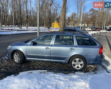 Шкода Октавія, об'ємом двигуна 1.6 л та пробігом 163 тис. км за 7800 $, фото 5 на Automoto.ua