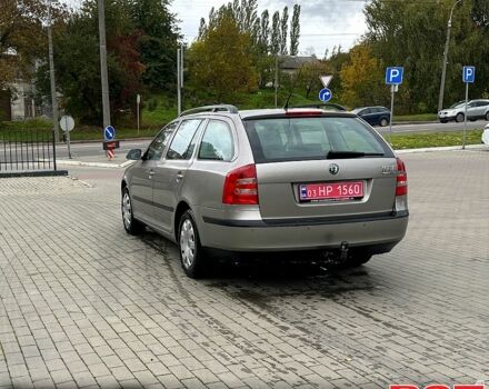 Шкода Октавия, объемом двигателя 1.6 л и пробегом 218 тыс. км за 7200 $, фото 4 на Automoto.ua