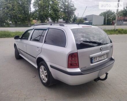 Шкода Октавія, об'ємом двигуна 1.6 л та пробігом 240 тис. км за 5900 $, фото 3 на Automoto.ua