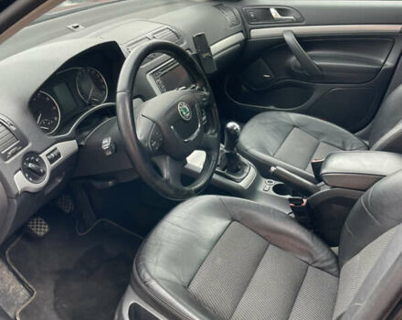 Шкода Октавия, объемом двигателя 1.8 л и пробегом 250 тыс. км за 8400 $, фото 8 на Automoto.ua