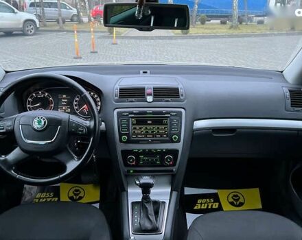 Шкода Октавия, объемом двигателя 1.4 л и пробегом 267 тыс. км за 7700 $, фото 9 на Automoto.ua