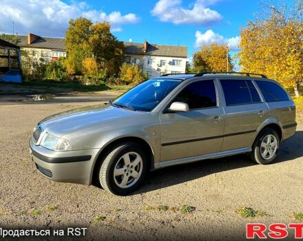 Шкода Октавія, об'ємом двигуна 1.6 л та пробігом 185 тис. км за 6500 $, фото 9 на Automoto.ua