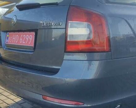 Шкода Октавія, об'ємом двигуна 1.6 л та пробігом 221 тис. км за 7300 $, фото 5 на Automoto.ua