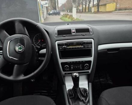 Шкода Октавия, объемом двигателя 1.6 л и пробегом 240 тыс. км за 8199 $, фото 11 на Automoto.ua