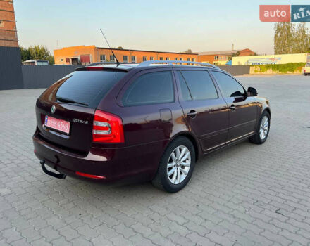 Шкода Октавия, объемом двигателя 1.8 л и пробегом 128 тыс. км за 8290 $, фото 5 на Automoto.ua