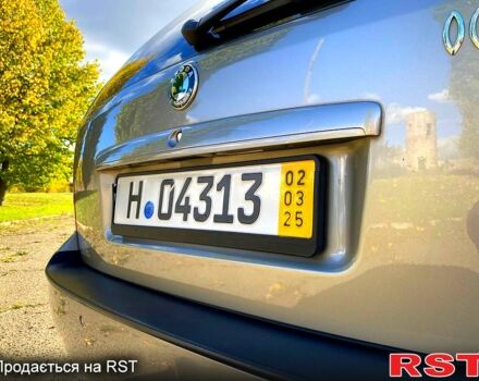 Шкода Октавія, об'ємом двигуна 1.6 л та пробігом 185 тис. км за 6500 $, фото 10 на Automoto.ua