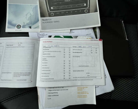 Шкода Октавия, объемом двигателя 1.8 л и пробегом 224 тыс. км за 6900 $, фото 12 на Automoto.ua