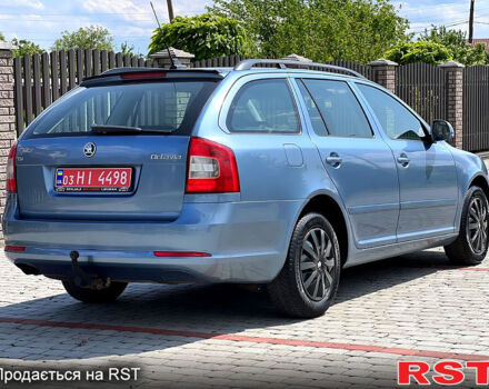 Шкода Октавия, объемом двигателя 1.4 л и пробегом 171 тыс. км за 7200 $, фото 5 на Automoto.ua