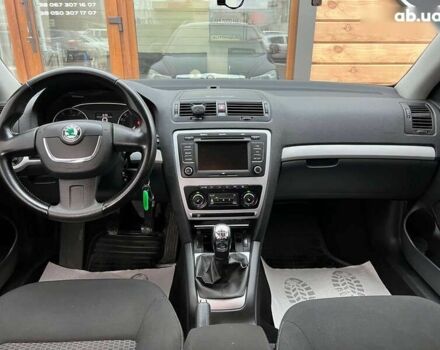 Шкода Октавия, объемом двигателя 1.8 л и пробегом 208 тыс. км за 6800 $, фото 12 на Automoto.ua