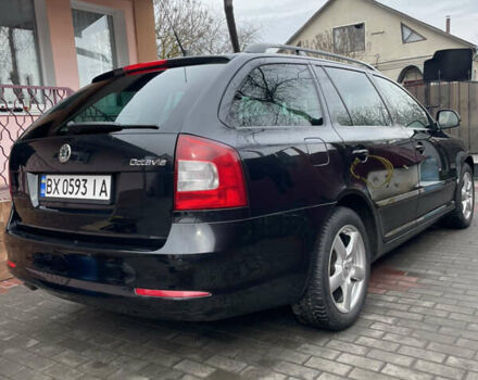 Шкода Октавия, объемом двигателя 1.8 л и пробегом 250 тыс. км за 8400 $, фото 4 на Automoto.ua