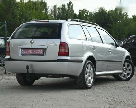 Шкода Октавия, объемом двигателя 1.6 л и пробегом 113 тыс. км за 6699 $, фото 9 на Automoto.ua