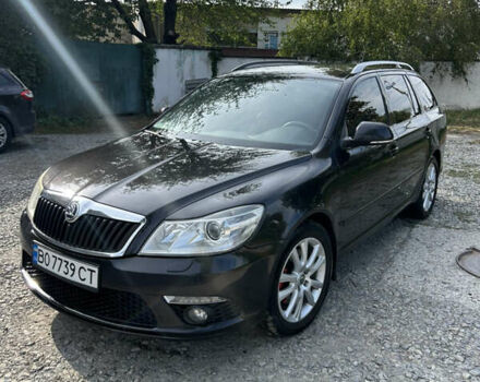 Шкода Октавия, объемом двигателя 1.97 л и пробегом 308 тыс. км за 7200 $, фото 10 на Automoto.ua
